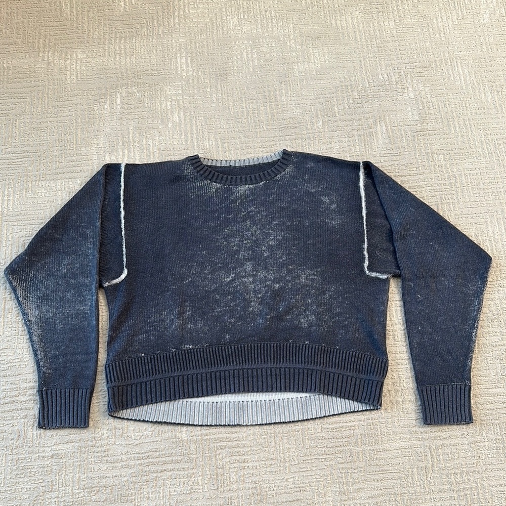 Lululemon Crop Sweater